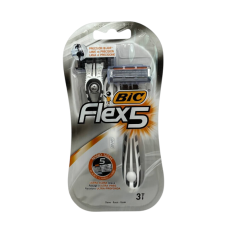 Станки для гоління BIC Flex 5 Comfort 3 шт.