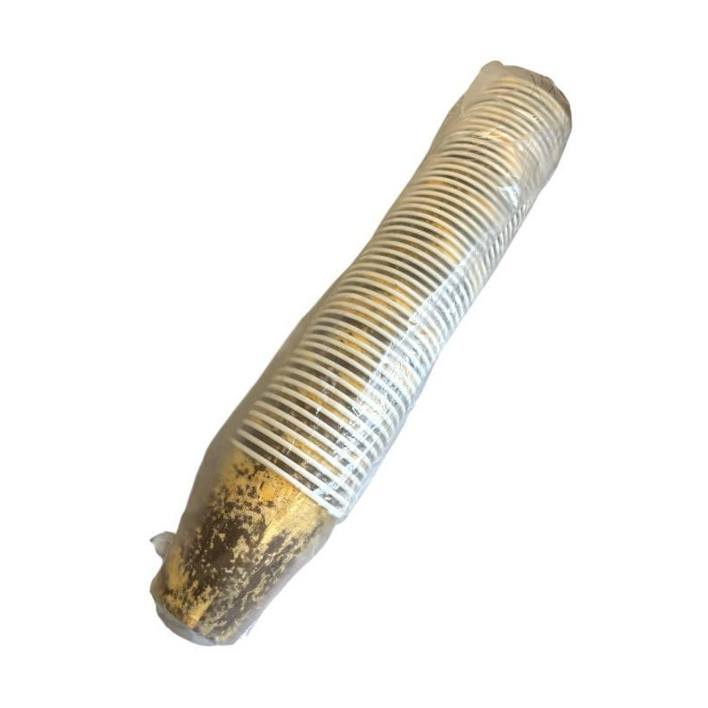 Стакан бумажный СТ 175 мл. 50 шт.