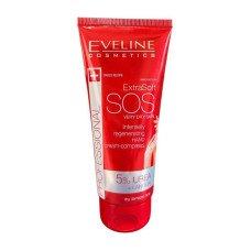 Крем для рук Eveline EXTRA SOFT SOS для дуже сухої шкіри живильний 100 мл 5199