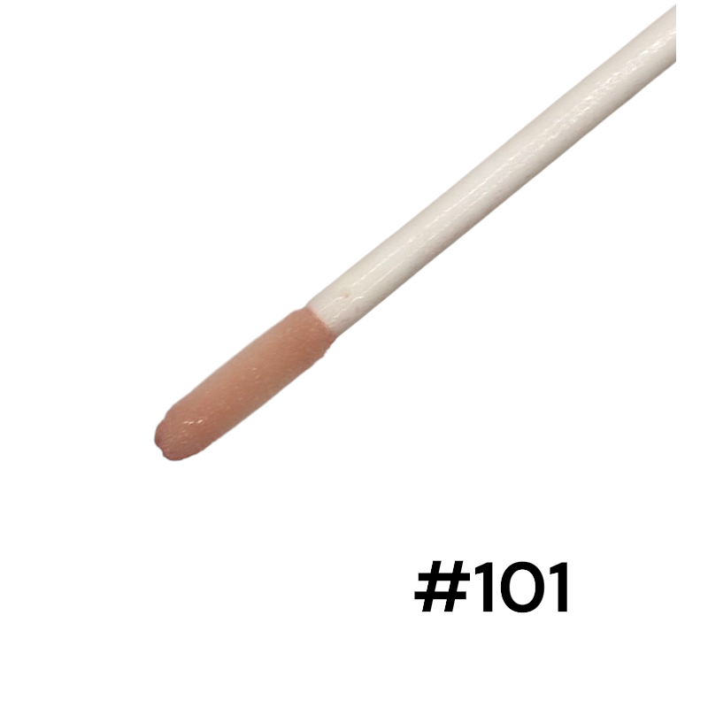 Блеск для губ Eva Cosmetics INTENZA 3D шимер No101 8383