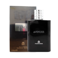 Парфюмерная вода мужская PARADISE AVENUES MEN EDP 100 мл. 0723