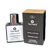 Парфумована вода жіноча TAJ MAX 221 VANILA EXTAS 50 мл.