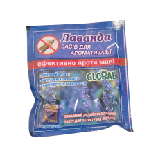 Таблетка от молы Лаванда