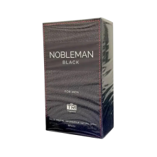 Туалетна вода чоловіча TRI MAN NOBLEMAN BLACK EDT 100 ml 9706