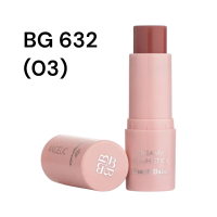 Рум'яна Bogenia BG 632 Angelic Crem Blush Stick 003 Beach Babe 8.5 г
