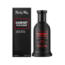 Вода туалетная мужская Shirley May Dark Net 100 мл.