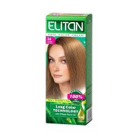 Фарба для волосся Elitan 34 Золотистий шафран