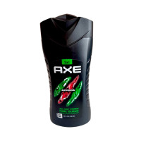 Гель для душу AXE 3 в 1 Африка 250 мл 9793