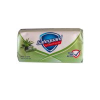 Мило туалетне тверде SAFEGUARD М'який догляд з Алое 90 г 9482