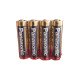 Батарейка PANASONIC LR06 Alkaline Power 4 шт. 9228 - фото 1