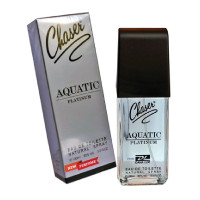 Туалетна вода чоловіча CHASER AQUATIC PLATINUM 100 мл.
