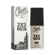 Туалетна вода чоловіча CHASER 2Х2 MAN EDT 100 ml Акція - фото 1