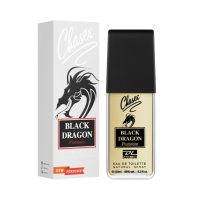Туалетная вода мужская CHASER BLACK DRAGON PLATINUM EDT 100 мл.