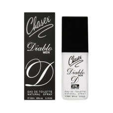 Туалетна вода чоловіча CHASER man DIABLO EDT 100 ml Акція