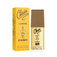 Туалетна вода чоловіча CHASER man I HAVE 1CASH EDT 100 ml Акція