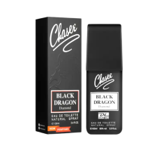 Туалетная вода мужская CHASER BLACK DRAGON DIAMOND EDT 100 ml.