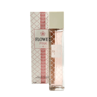 Туалетная женская вода TRI WOMAN FLOWER PINK EDT 100 мл.