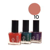 Лак для нігтів NOGOTOK Style color №010 6 мл 2705.