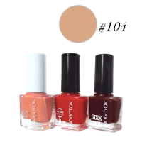 Лак для нігтів NOGOTOK Style color №104 6 мл 3627.
