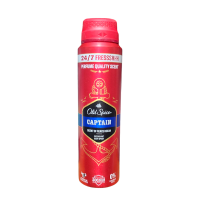 Дезодорант Old Spice Captаin мужской аэрозольный 150 мл 2867