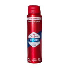 Дезодорант Old Spice White Water мужской аэрозольный 150 мл 9821