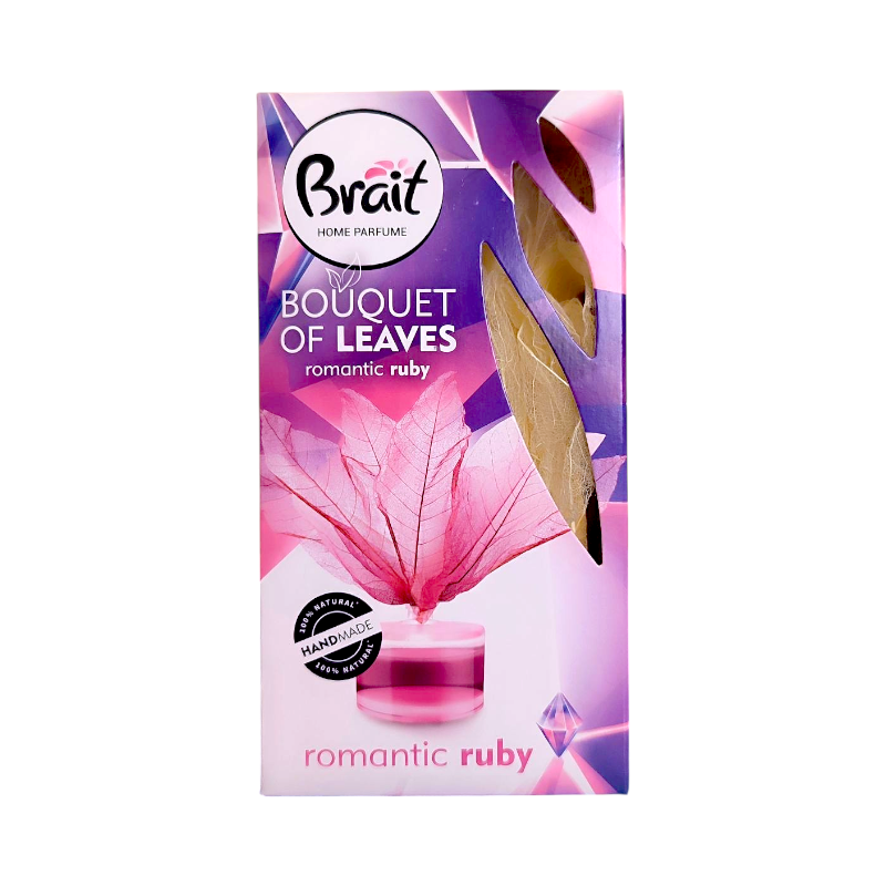 Аромапалочки BRAIT Romantic ruby 50 мл 7204
