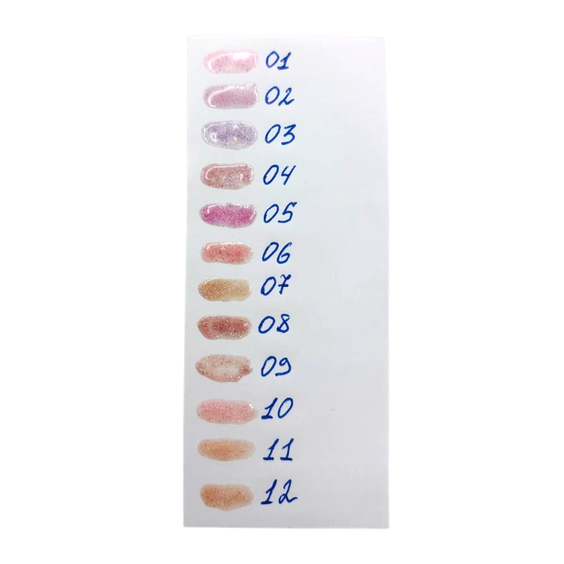 Блеск для губ Eva Instant Shaine 09 голографик хамелеон 2780
