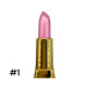 Помада для губ Eva Cosmetics Cashmere перламутровая №01 нежно-розовая - фото 4