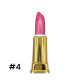 Помада для губ Eva Cosmetics Cashmere №04 рожево-малинова перламутрова 1287 - фото 4
