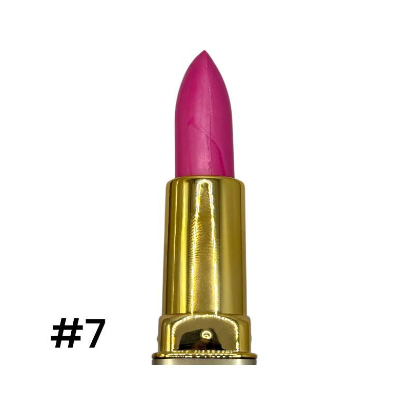 Помада для губ Eva Cosmetics Cashmere №07 цикламен сатиновая 1317