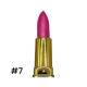 Помада для губ Eva Cosmetics Cashmere №07 цикламен сатиновая 1317 - фото 4