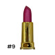 Помада для губ Eva Cosmetics Cashmere №09 ягодная перламутровая 1331 - фото 4
