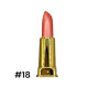 Помада для губ Eva Cosmetics Cashmere №18 персиковый перламутровый 1423 - фото 4