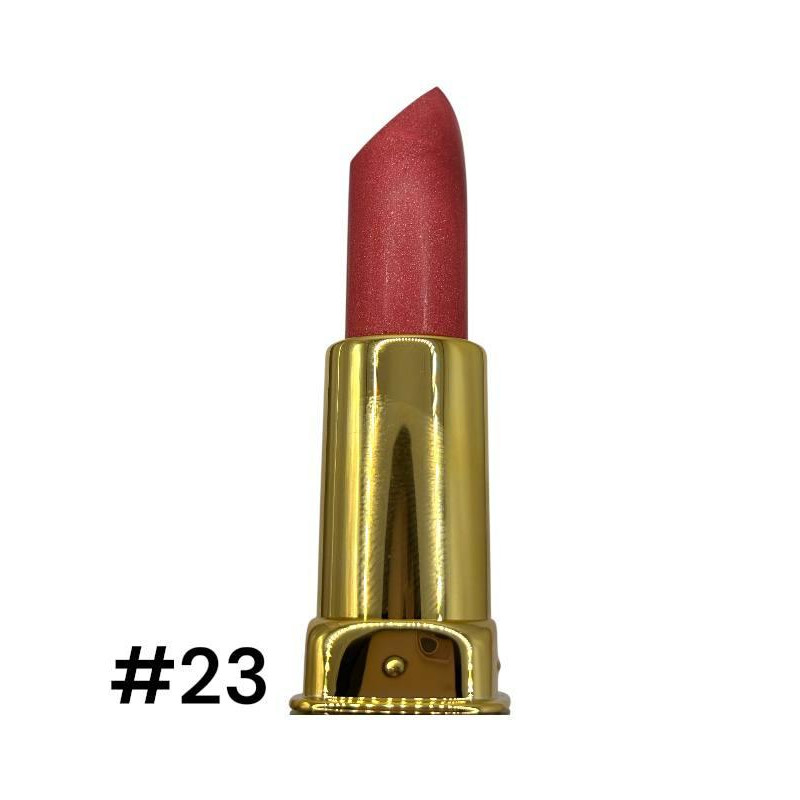 Помада для губ Eva Cosmetics Cashmere №23 марсал перламутровая 1478