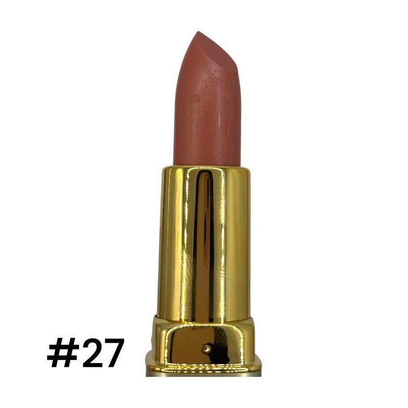 Помада для губ Eva Cosmetics Cashmere №27 карамель сатиновая 1515