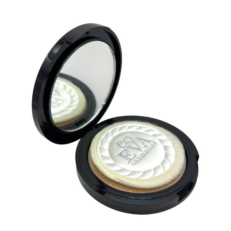 Пудра классик Eva Cosmetics №04 натуральный 11 г 0288