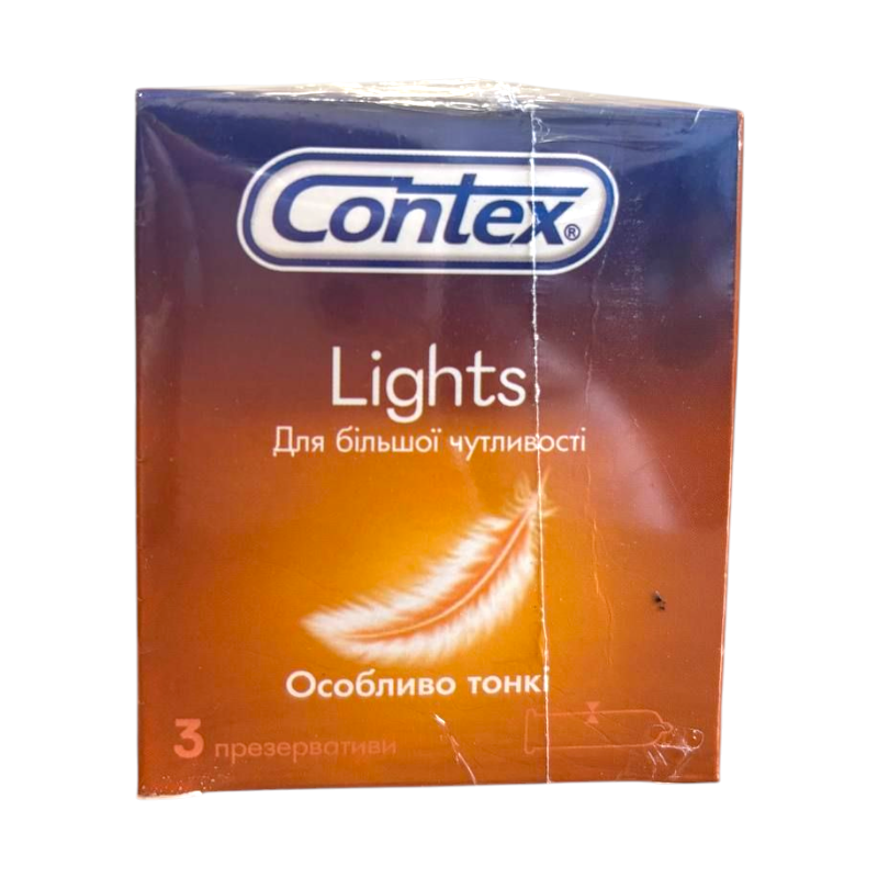 Презервативы Contex на подставке 12шт.упак. 5067