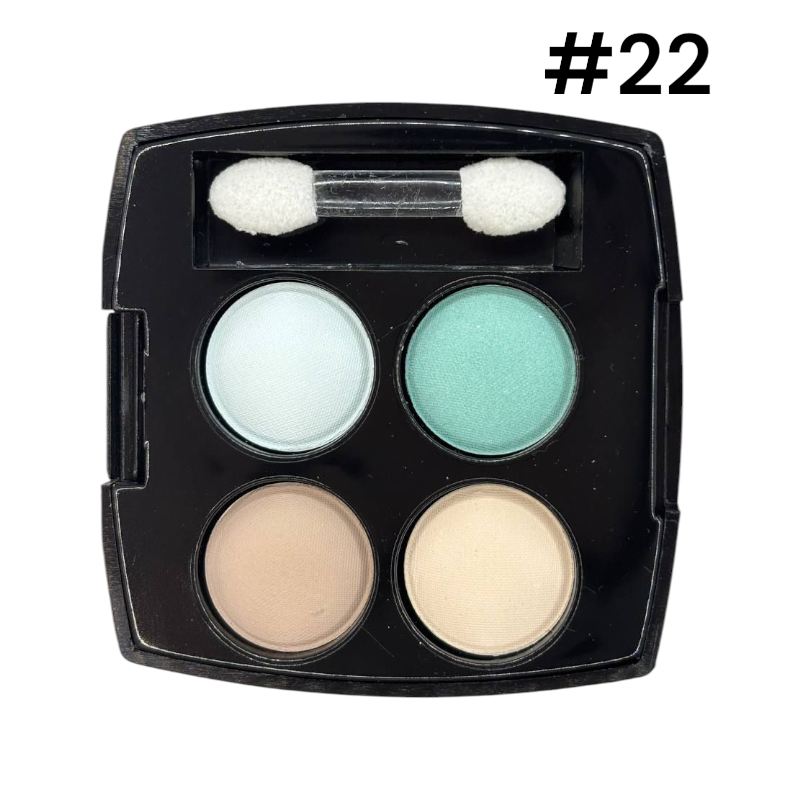 Ены для век Eva Cosmetics SOFT & MATTE №226013