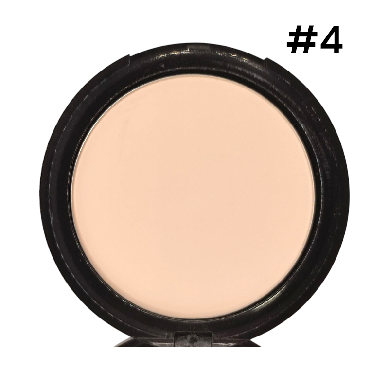 Пудра классик Eva Cosmetics №04 натуральный 11 г 0288
