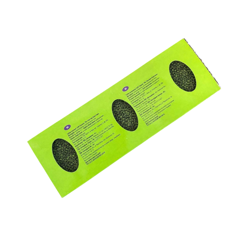 Губки кухонные АСАТ ТМ Чистым Блистым Soft Cleaner 4 шт.