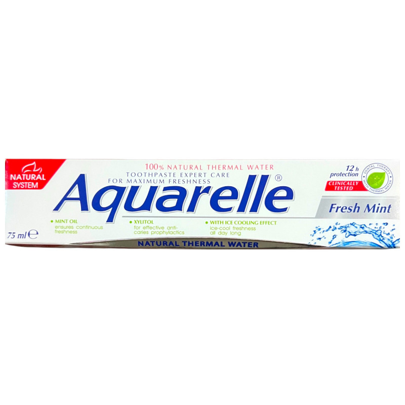 Зубная паста Aquarelle Fresh Mint 75 мл.