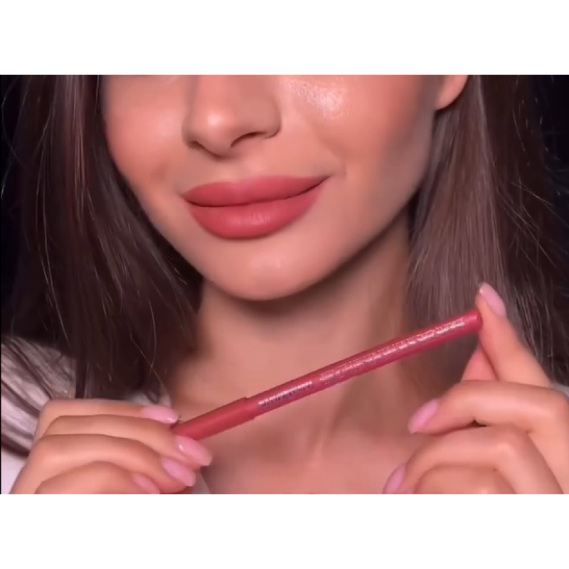 Олівець для губ Bogenia BG 500 018 Terracotta Cashmere