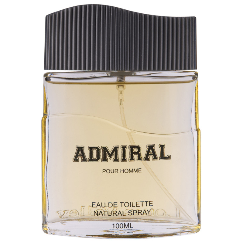 Туалетная вода мужская Lotus Valley Admiral 100 мл.