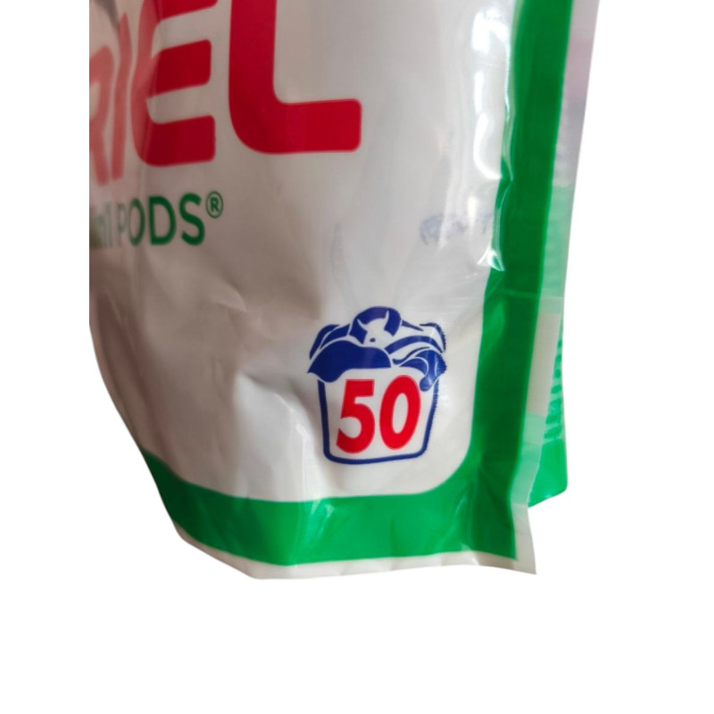 Капсули гелеві для автоматичного прання Ariel Color 50 шт.