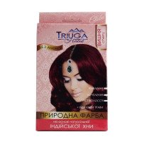 Краска для волос на основе хны Triuga Вишня 25 г.