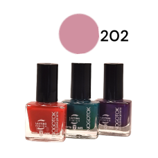 Лак для нігтів NOGOTOK Style color №202 6 мл 6567.