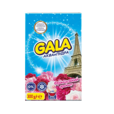 Пральний порошок GALA для ручного прання Французький аромат 300 г.
