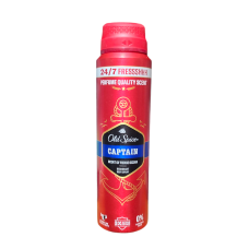 Дезодорант Old Spice Captаin мужской аэрозольный 150 мл 2867