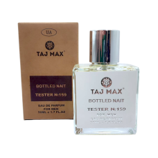 Парфюмерная вода мужская TAJ MAX 159 BOTTLED NAIT 50 мл.