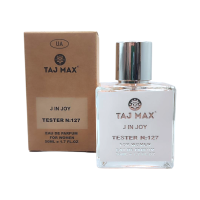 Парфюмерная вода женская TAJ MAX 127 J IN JOY 50 мл.